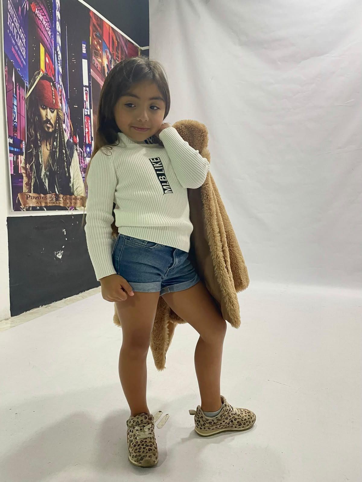 Pasarela Infantil